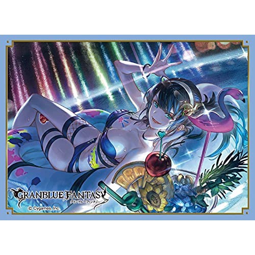 Túi đựng thẻ bài Sleeve Granblue Fantasy Chính hãng