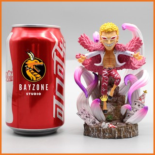 ( cực sốc ) Mô hình chibi luffy katakuri doflamingo hàng mới