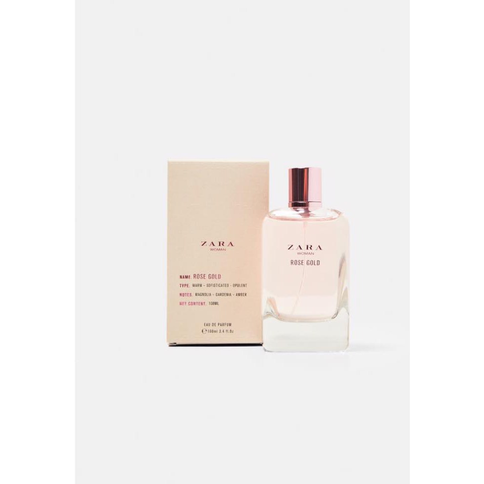Lịch Sử Giá Nước Hoa Zara Woman Rose Gold 100Ml Cập Nhật 7/2023 - Beecost