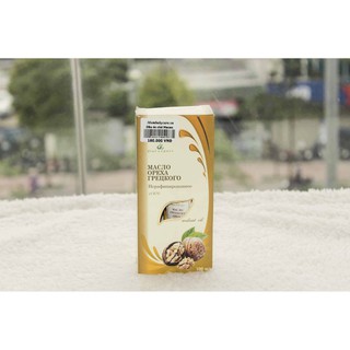 Dầu óc chó Macao Nga 100ml