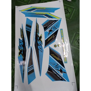 Tem rời ex 135 mx tổ ong xanh nitron