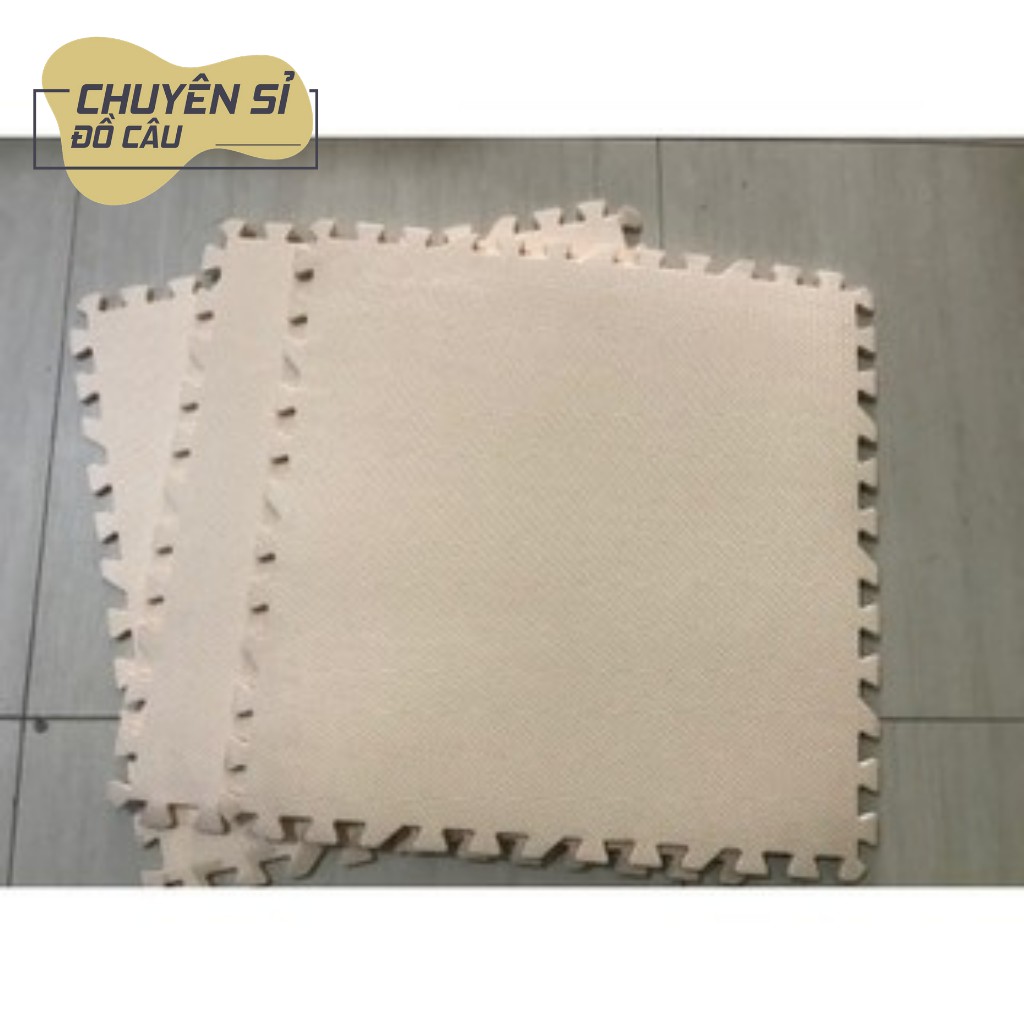 THẢM XỐP GHÉP SÀN 60X60X1CM - Shop Đạt Nụ