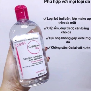 Nước tẩy trang 500ml