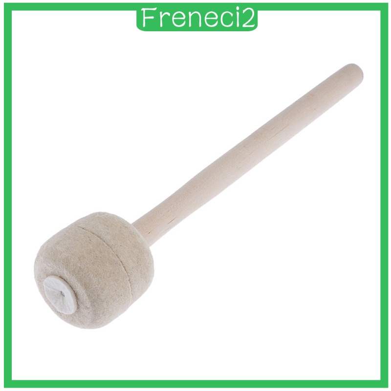 [FRENECI2] MagiDeal Bass Drum Mallet Drum Stick for Drum Percussion Drum Parts