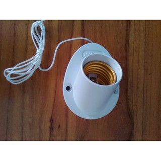 Đui đèn công tắc giật dây chuyên dụng