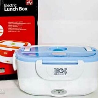 Hộp ủ cơm cắm điện lồng inox