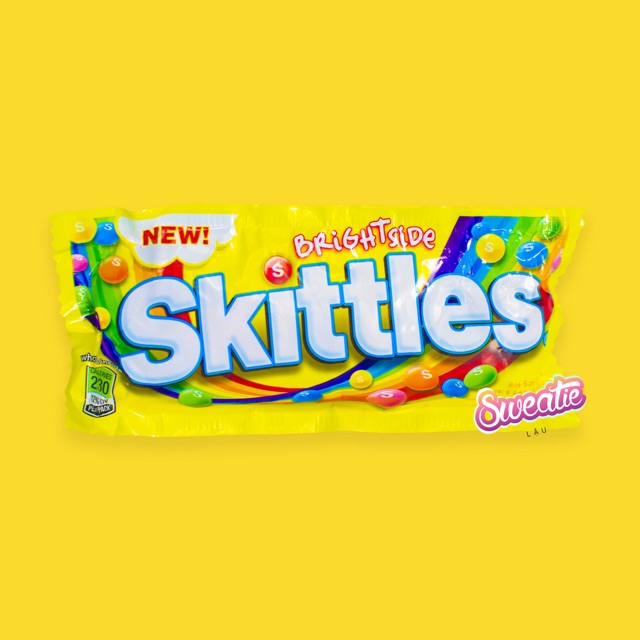Skittles - kẹo trái cây Mỹ
