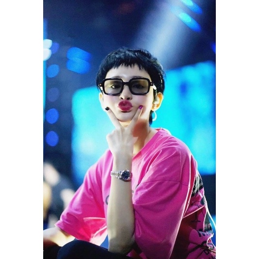 Kính mát nam nữ 86512 chống UV400, thiết kế mắt vuông  dễ đeo, màu sắc thời trang