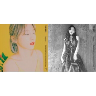 My Voice - Taeyeon (SNSD)(Đĩa Hàn Quốc)