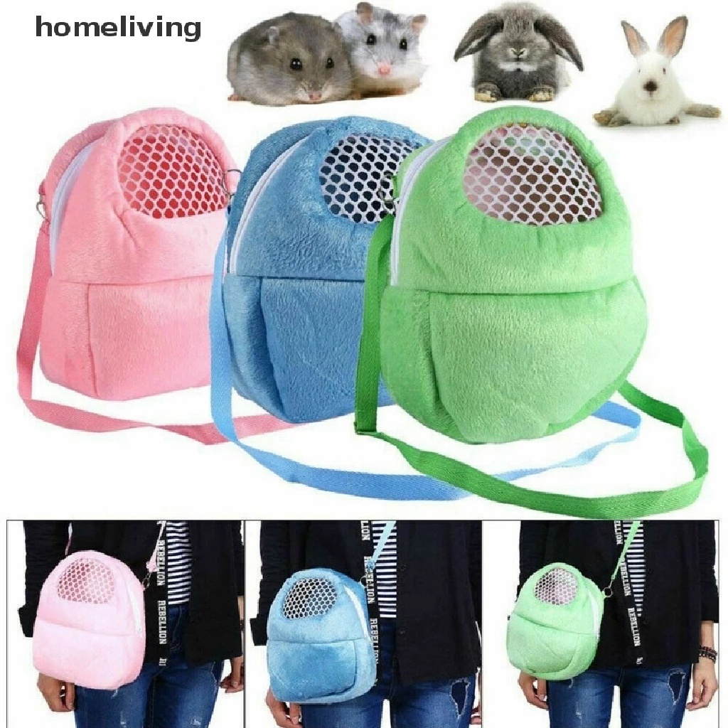 Túi Giữ Ấm Cho Chuột Hamster Tiện Lợi
