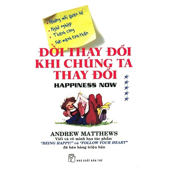 Đời Thay Đổi Khi Chúng Ta Thay Đổi - Tập 5: Happiness Now