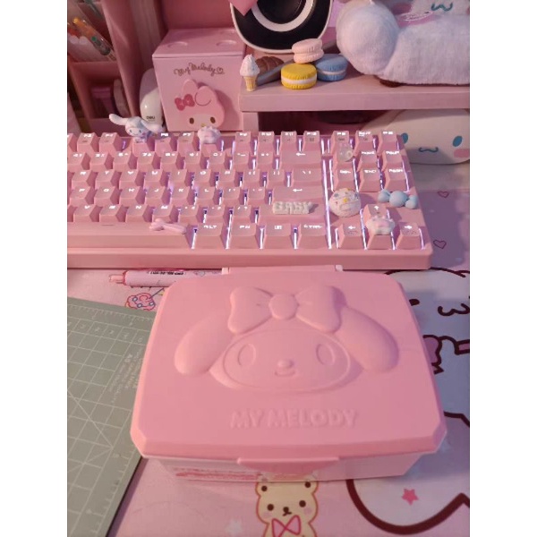 Hộp đựng top loader, sleeve, card My Melody