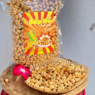 Bắp Nhà Bạch