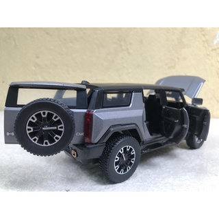 Mô hình xe GMC HUMMER EVs - 1:32