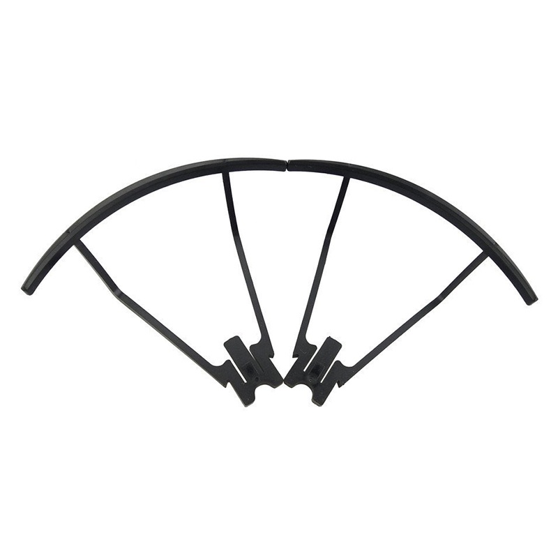 Khung bảo vệ cánh quạt màu đen cho máy bay điều khiển TIANQU VISUO XS809 Drone CCW CW