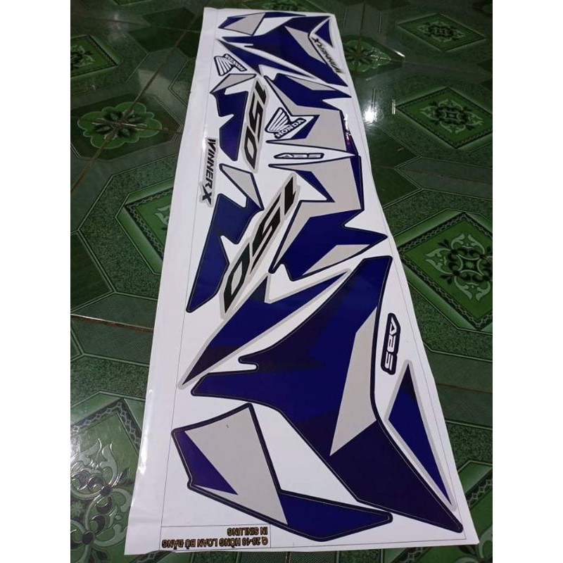 tem rời winner X ko bay màu