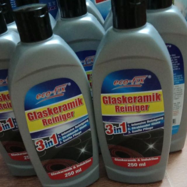 Dubg dịch vệ sinh bếp từ eco - fix