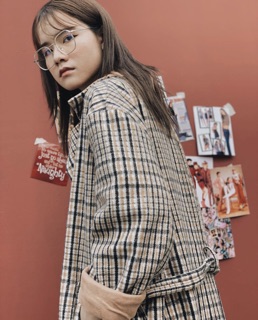 Áo Trench Coat mã 0232