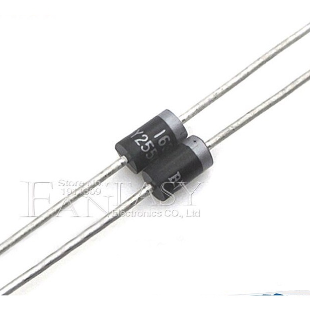 Combo 5 Diode  3A 3000mA 1300V DO-201