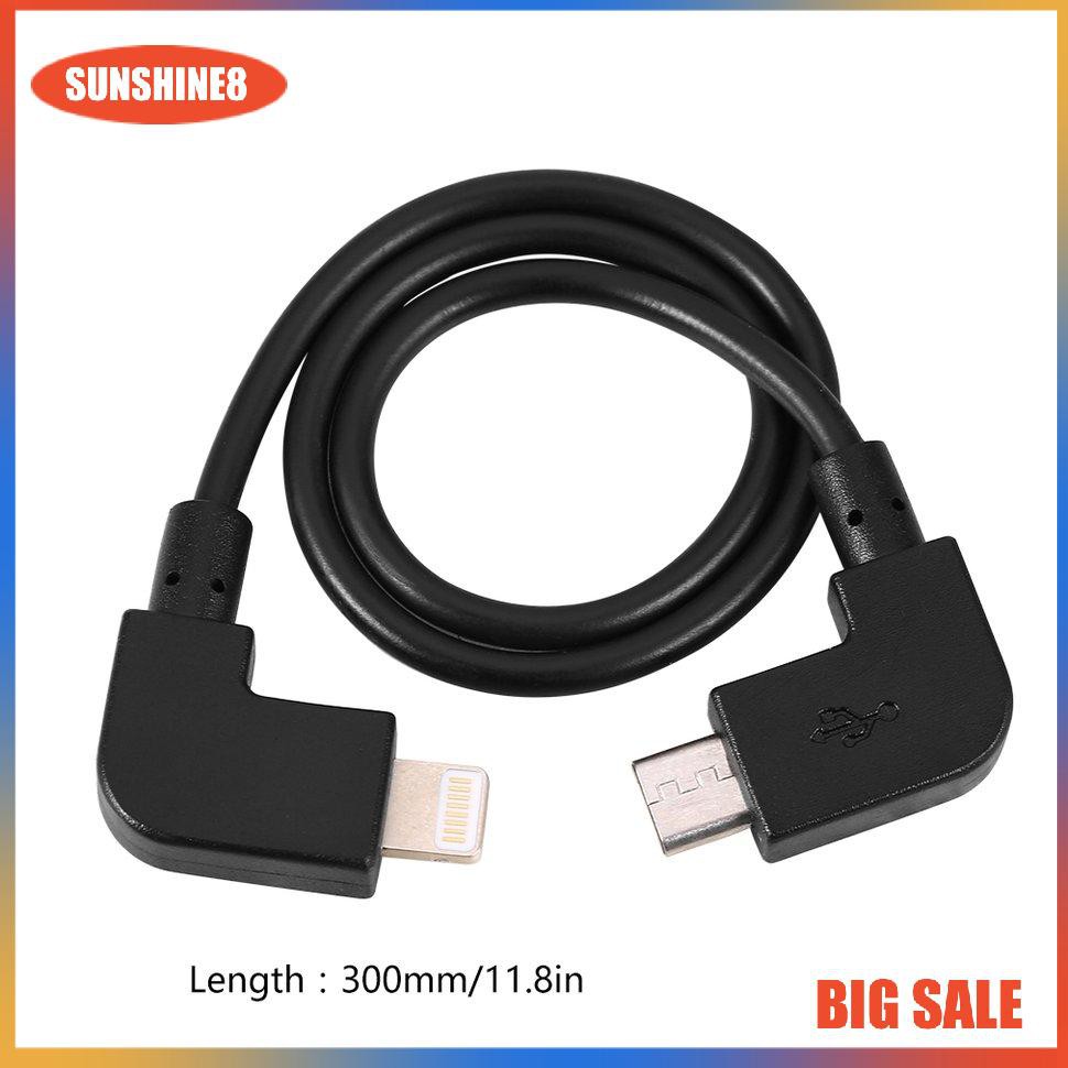 Cáp Chuyển Đổi (0504) Android Sang Ios Port For Dji Spark / Mavic