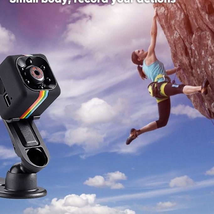 Camera Hành Trình Mini HD 11.11 U_07 SQ11 | BigBuy360 - bigbuy360.vn