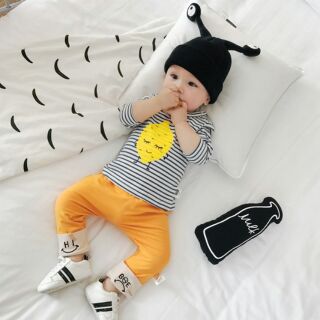 Quần dài thu đông bé trai / bé gái