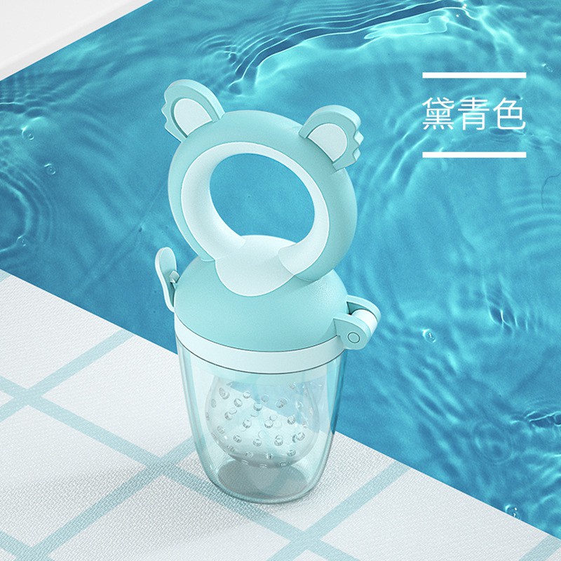 Núm Ti Giả Bằng Silicone An Toàn Cho Bé