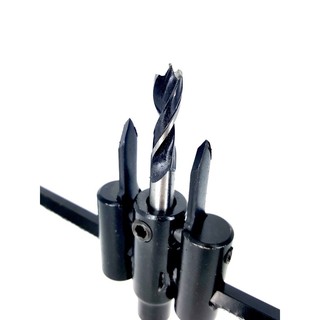 Mũi khoét gỗ thạch cao tăng đưa đủ size