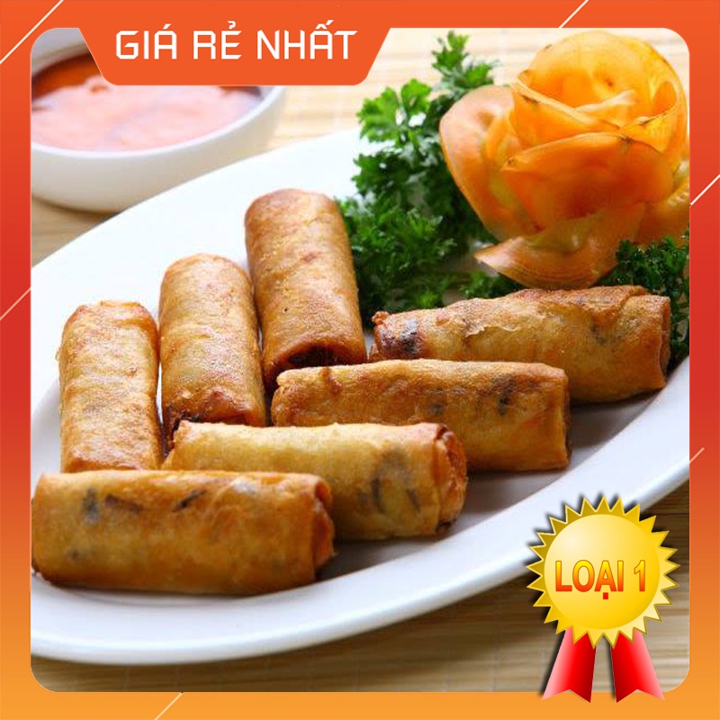 Bánh ram Hà Tĩnh bánh đa nem vỏ ram Hà Tĩnh hàng loại 1 hút chân không