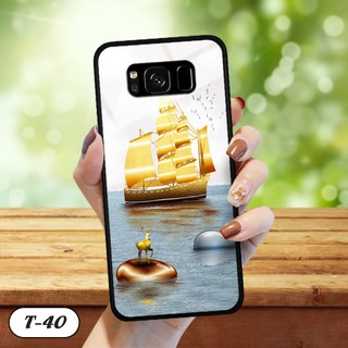 Ốp kính 3D Samsung Galaxy S8