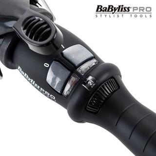 BABYLISS PRO CERAMIC DIAL-A-HEAT CURLING IRON 38mm (BAB2266K)