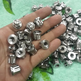 Tán 7li bít đầu gắn đầu lòng wave/dr (4 con)