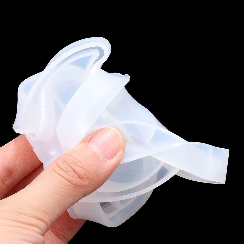 Khuôn Làm Trang Sức Bằng Nhựa Resin Độc Đáo