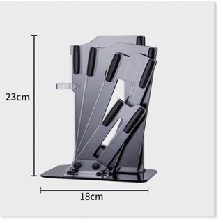 BỘ DAO LÀM BẾP 5 MÓN 3DO INOXX