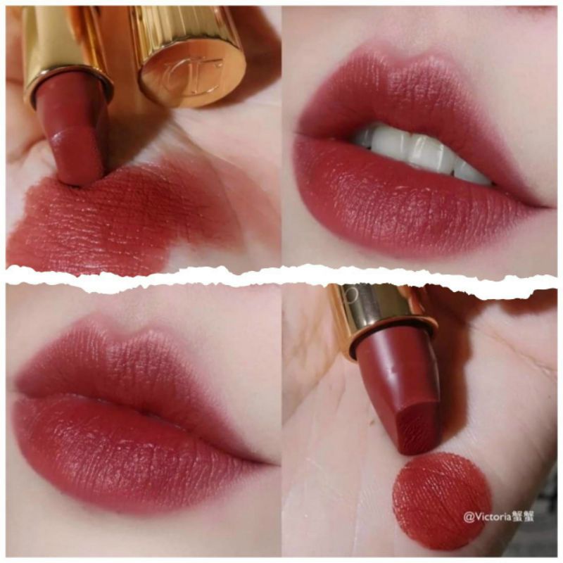 SON THỎI CHARLOTTE TILBURY WALK OF NO SHAME MINI