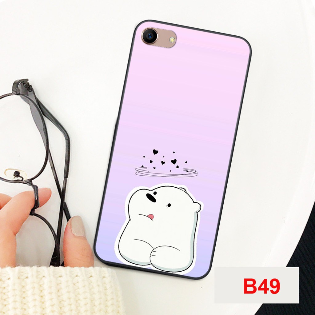 ỐP ĐIỆN THOẠI OPPO A71/A83/A59/F1S HÌNH SIÊU DỄ THƯƠNG 2021