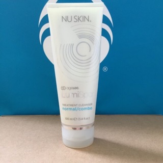 Sữa rửa mặt Ageloc Lumispa nuskin