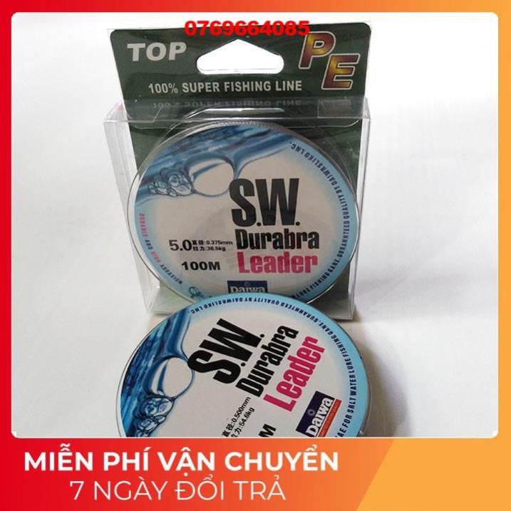 Dù Câu Cá SW Daiwa Siêu Bền Dài 100m -𝗦𝗛𝗢𝗣 Đ𝗢̂̀ 𝗖𝗔̂𝗨 𝟰𝟯𝟱