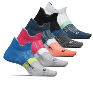 Tất Thể Thao Nam Nữ Feeture - Dòng Vớ Tất Bán Chạy Nhất Tại Mỹ - Có Khâu Mũi, Cotton 100% Loại Co Giãn Tốt Không Bai Dão