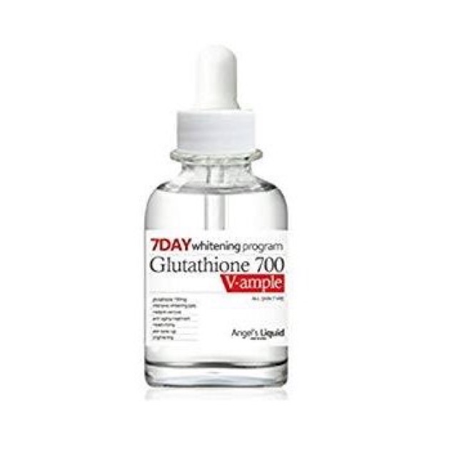 Tinh chất gluthione 700 7 ngày trắng mịn