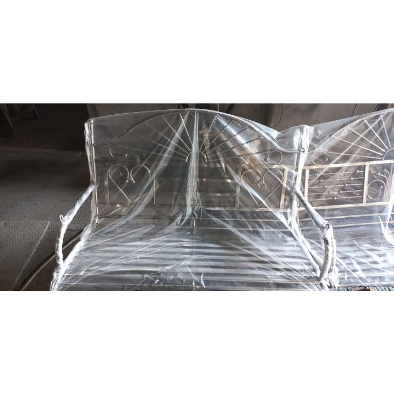 Ghế Ngồi Xích Đu Inox 1m2 Cao Cấp Vận Chuyển Toàn quốc