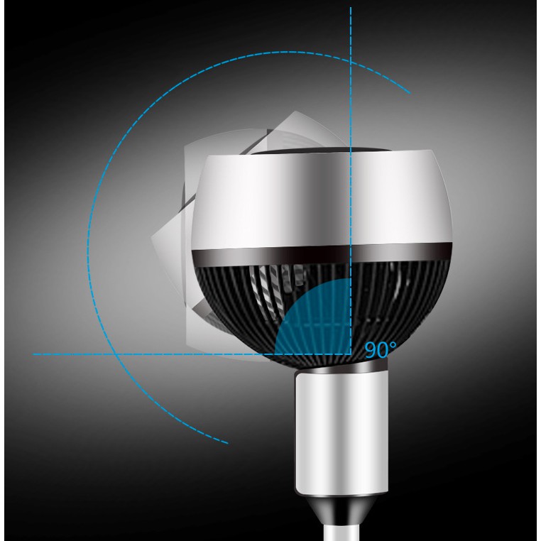 QUẠT CÂY - QUẠT LƯU THÔNG KHÔNG KHÍ TRONG PHÒNG YANGZI | BigBuy360 - bigbuy360.vn