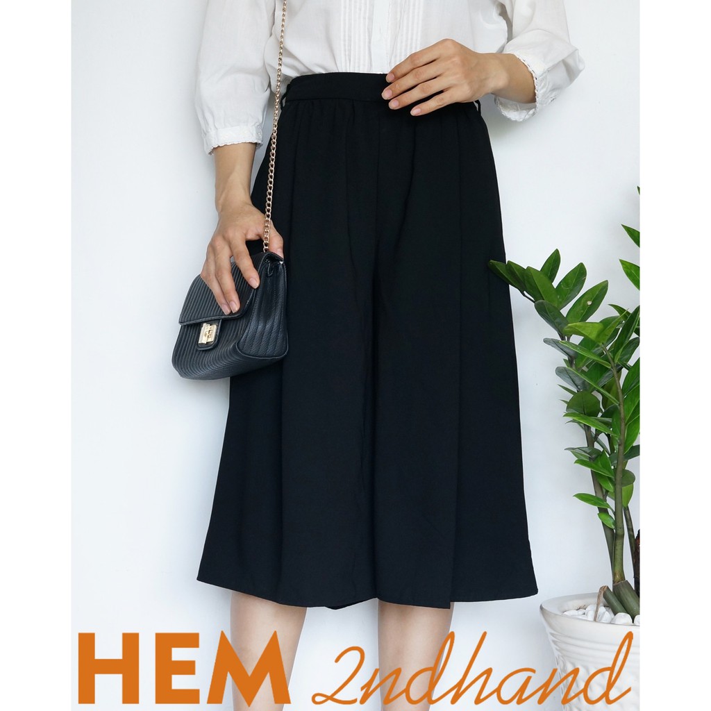 Quần váy culottes (Nhật) - 2hand