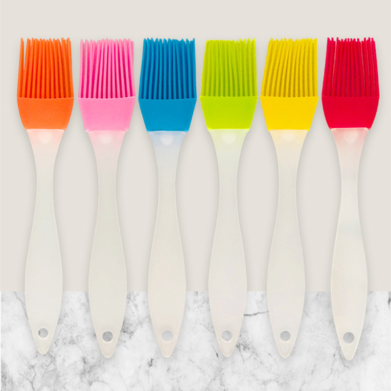 Cọ silicon phết dầu nấu ăn tiện dụng