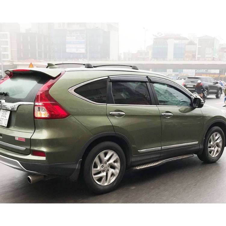 Nẹp Sườn Xe Honda CRV 2010-2016 Cao Cấp nhất thị trường