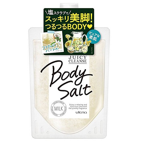 Tẩy Tế Bào Chết Utena Body Salt Sweet Mix 300gr