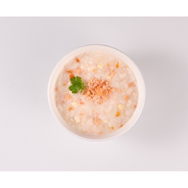 cháo tươi Meiwa cho bé từ 12 tháng tuổi chính hãng [Cháo Meiwa]