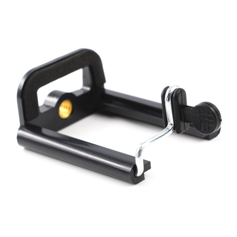 Giá đỡ 3 chân tripod tích hợp kẹp giữ điện thoại hỗ trợ chụp ảnh tiện dụng