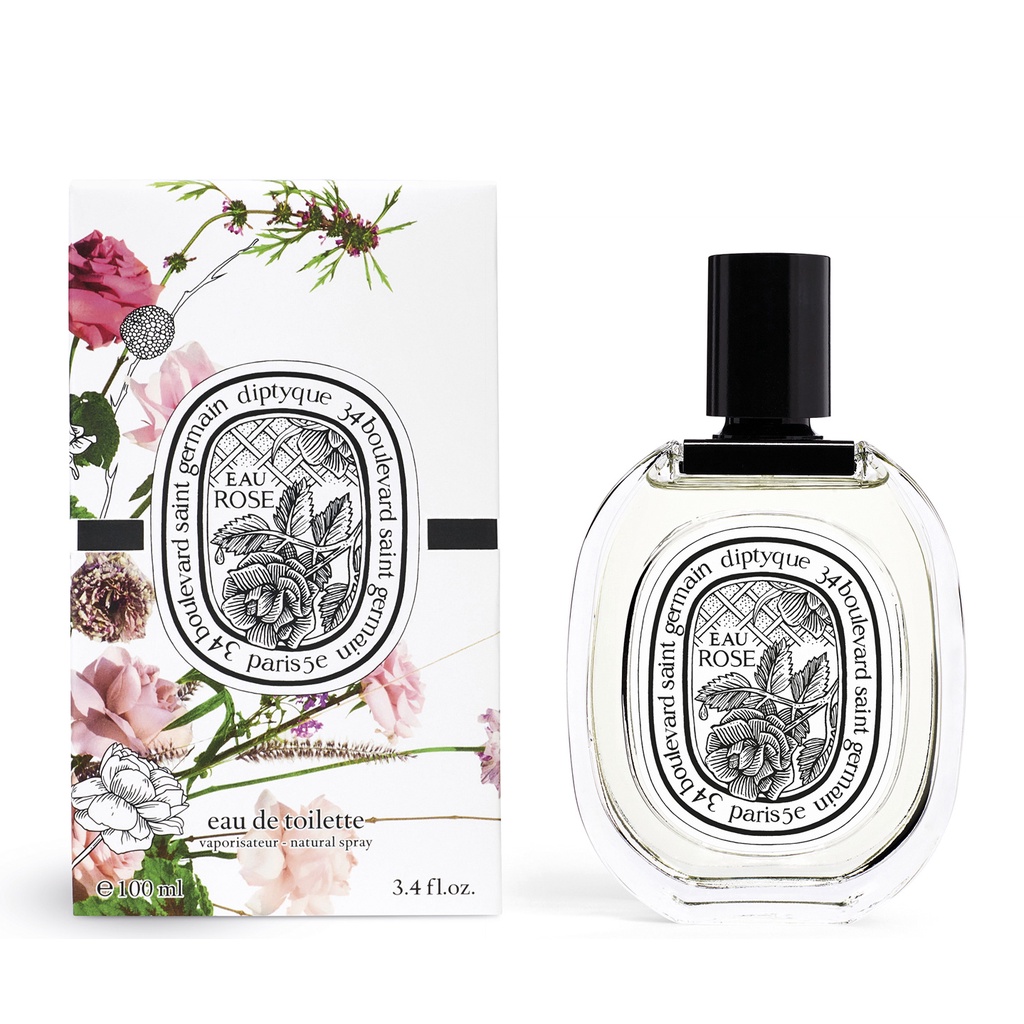 ᵗ.ʰ.ᵉ.ˢ.ᶜ.ᵉ.ⁿ.ᵗ -  Nước hoa Diptyque Eau Rose EDT ᵗ.ʰ.ᵉ.ˢ.ᶜ.ᵉ.ⁿ.ᵗ
