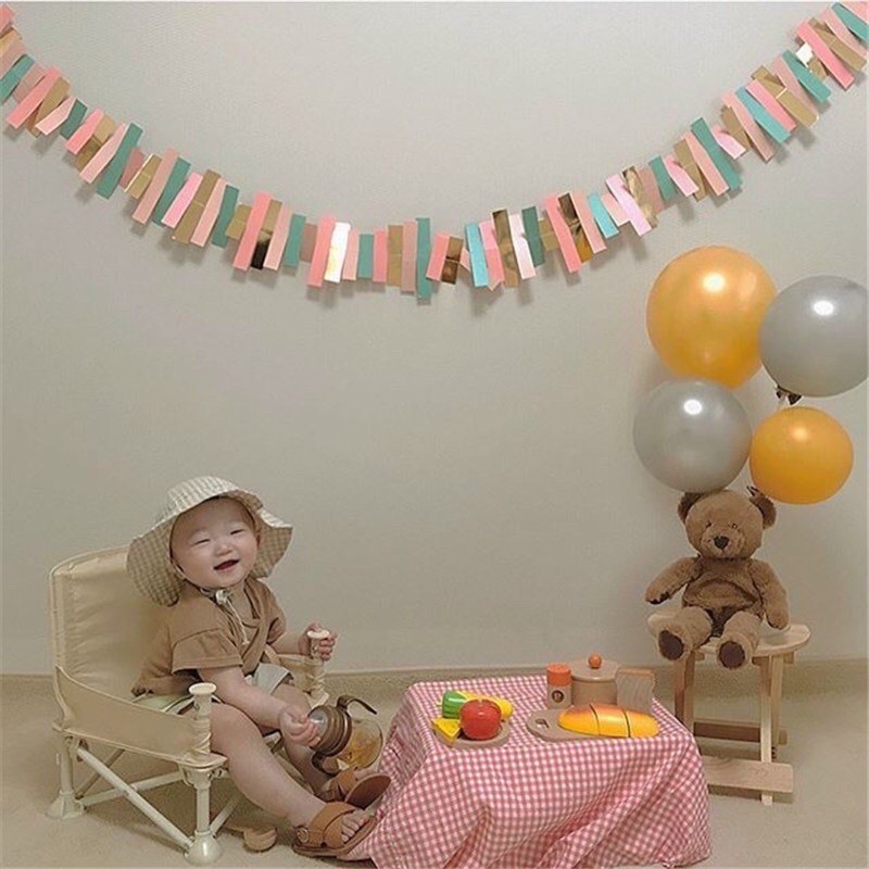 Ghế Ăn Dặm Đa Năng Hàn Quốc HOO BOOSTEER